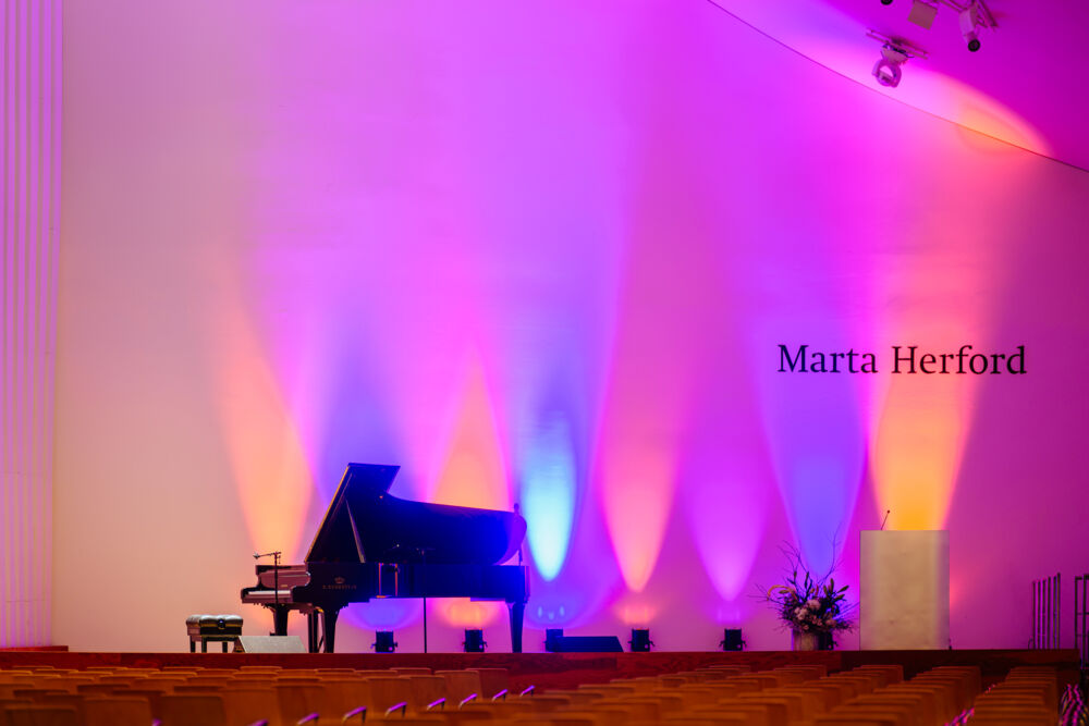 Neujahrsempfang 2026 Marta Herford +++ Foto: Besim Mazhiqi